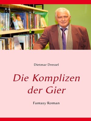 cover image of Die Komplizen der Gier